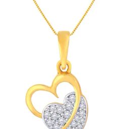 Malabar Gold and Diamonds 22k Gold Pendant-image-48