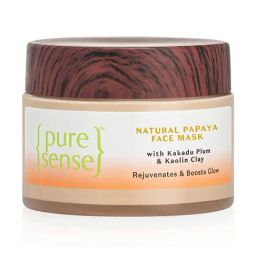 Pure Sense Natural Papaya Face Mask with Kakadu Plum & Kaolin Clay - 65 gm-23