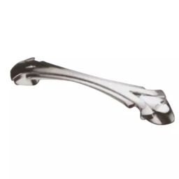 DORIO Mona Cabinet Handle Chrome Plated 192 mm, DC-1023-image-21
