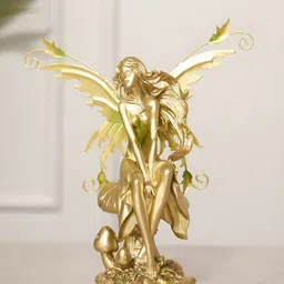HOME 360 Gold-Toned Idol Showpiece-picture-47