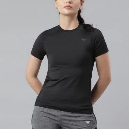 Woods Black T-Shirt-image-81