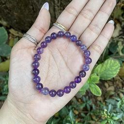 VIBESLE Purple Ceramic Bracelet-image-10