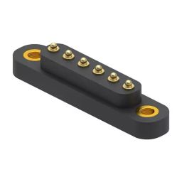 MILL-MAX BTB CONNECTOR, HEADER, 6POS, 1ROW, 858-22-006-80-011101-image-0