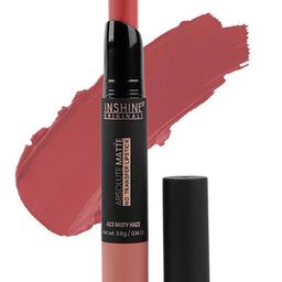 Inshine Absolute Matte No Transfer Lipstick - Misty Haze 423-55