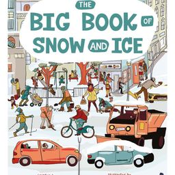 The Big Book Of Snow & Ice - English-15