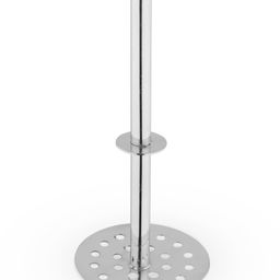 Omega Stainless Steel Potato Masher/Pav Bhaji Masher | Silver-image-39