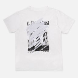 Pepe Jeans Boys Graphic Printed Round Neck Pure Cotton T-shirt-image-21