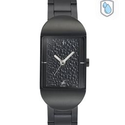 Fastrack Go Skate Women Black Analogue watch 6201KM03-56