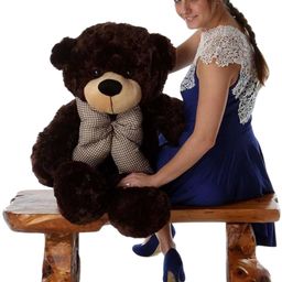 VEERA SOFT TOYS Kids Teddy Bears Soft Toys-40