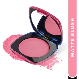 SUGAR Play Be Boujee Shimmer Pressed Powder Blush 8 g - Savage 03-44