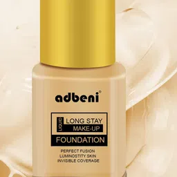 Adbeni Liquid Long Stay Make-Up Foundation - Ivory 103-11