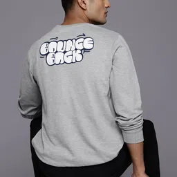 HRX by Hrithik Roshan Printed Pullover Sweatshirt-picture-26