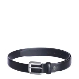 Kara Black Waist Belt for Men-image-2