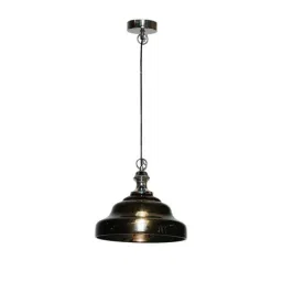 Kapoor E Illuminations Edna Black Pendant Light - Set of 1-image-28