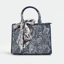 Elle Navy Women's Handbag-27