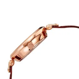 Anne Klein NEAK3000RGBY  Analog Watch for Women image 3