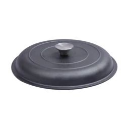 Wonderchef ?black Cast Iron Kadhai Lid-image-68