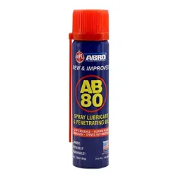 ABRO AB-80 Spray Anti Corrosion Penetrating 50 ml (Pack of 40 Pcs)-picture-48