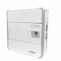 RayVolt IP43 16 way Double Door MCB/Distribution Box-picture-13