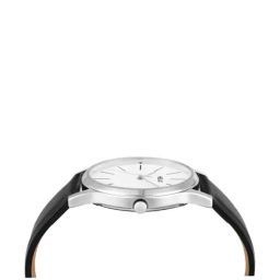 Helix By Timex Men White Round Dial Analog Watch - TW054HG00 image 4