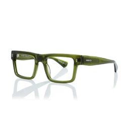 Shisen Fox Green Square Unisex Eye Frame-picture-29
