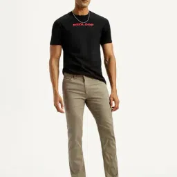 Levi's Men's 511 Slim Fit Light-Brown Jeans-picture-30