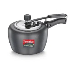 Prestige Apple Duo Plus Svachh Grey Pressure Cooker (3 L) - Set of 1-image-72