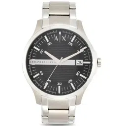 Armani Exchange Silver Watch AX2103-47