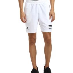 adidas White Shorts-image-42