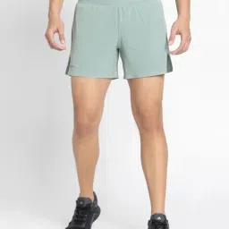 ADIDAS Men's Green ULT POCKET Shorts-image-17