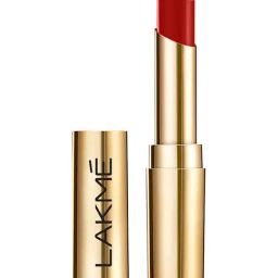 Lakme Glitterati Shine Lipstick Retro Red - 3.4 gm-image-77