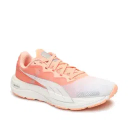Puma Women's Velocity Nitro 2 Wildwash Peach Running Shoes-image-73