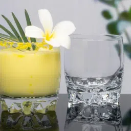 Pasabahce Transparent Glass Sylvana Juice Cold Drink Glasses Tumbler - Set of 6 (315ml)-image-29