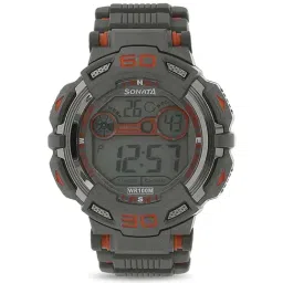 Sonata NP77009PP03 SF Ocean Series Digital Watch for Men-image-5