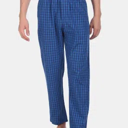 U.S. Polo Assn. Blue Check Pyjamas-image-23