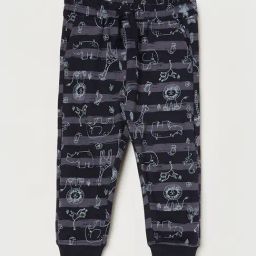 Juniors by Lifestyle Boys Navy Track Pants-picture-8