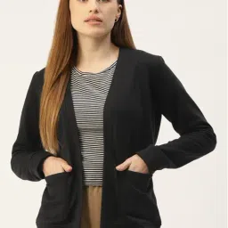 BRINNS Black Casual Jacket-picture-36