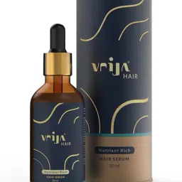 Vrija Nutrient Rich Hair Serum for Men & Women - 50 ml-13