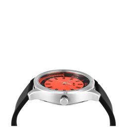 Helix By Timex Men Orange Round Dial Analog Watch - TW043HG20 image 4