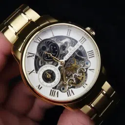 EARNSHAW ES-8006-22 Longitude Multifunction Automatic Watch for Men-25