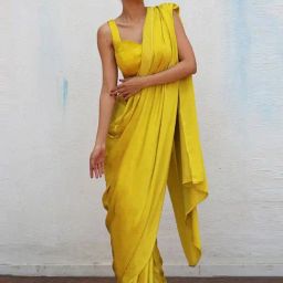 Chidiyaa Marissa Modal Silk Sarees - Sflar-picture-20