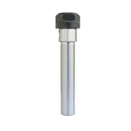HINDMECHANISCH ER32 Straight Shank Holder 32 mm Dia, 150 mm Length, C32-ER32UM-150-15