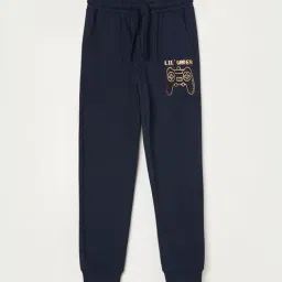 Fame Forever by Lifestyle Boys Navy Track Pants-image-47