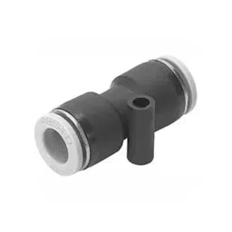 Spac 6 mm SPU Polyurethane Polyurethane Equal Tube To Tube Connector-image-88