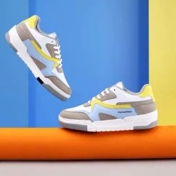 Bacca Bucci Men's STREET PUNK Multicolored Casual Sneakers-1