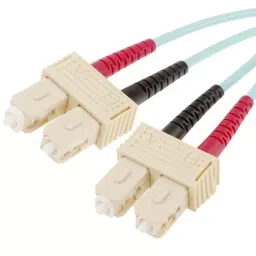 RS PRO Fibre Optic Cable SC to SC Duplex Multi Mode OM4 900 μm Blue 10 m, 1213932-image-25