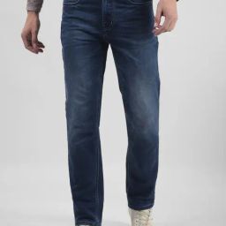 Numero Uno Blue Slim Fit Jeans-image-25