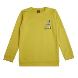 Cavio Boys Yellow Sweatshirt-image-1