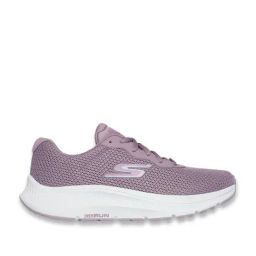 Skechers Women's GO RUN CONSISTENT 2.0 - ENGAGED Mauve Running Shoes-1