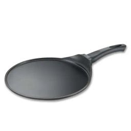 Prestige Omega Die Cast Black Aluminium 31 cm Dosa Tawa-30
